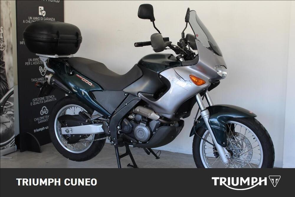 Aprilia Pegaso 650 IE (2001 - 02) (2)