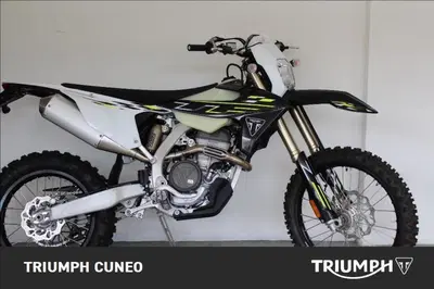 Triumph TF 250-E (2026) nuova