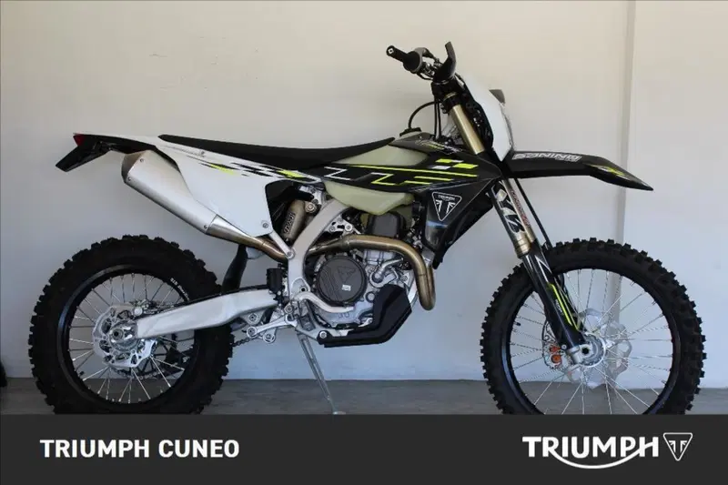 Triumph TF 450-E (2026)