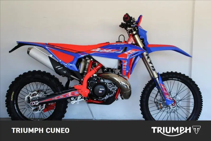 Betamotor RR 300 2T Enduro Race (2025)