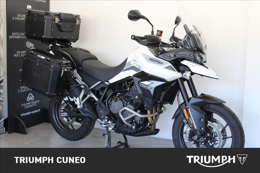 Triumph Tiger 900 GT Pro (2020 - 23) (2)