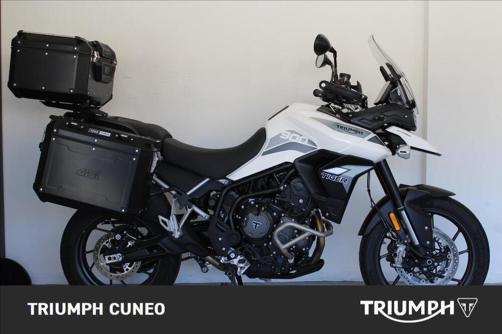 Triumph Tiger 900 GT Pro (2020 - 23)