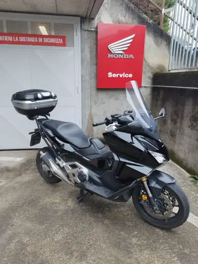 Honda Forza 750 DCT (2021 - 24) usata