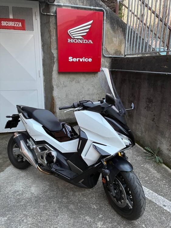Honda Forza 750 DCT (2021 - 24)