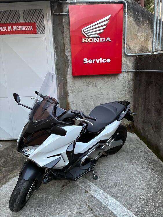 Honda Forza 750 DCT (2021 - 24) (2)