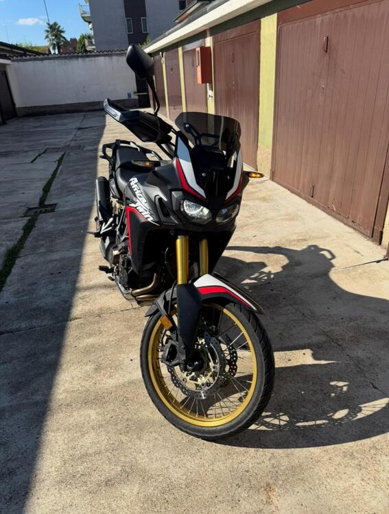 Honda Africa Twin CRF 1000L Adventure Sports DCT (2018 - 19)