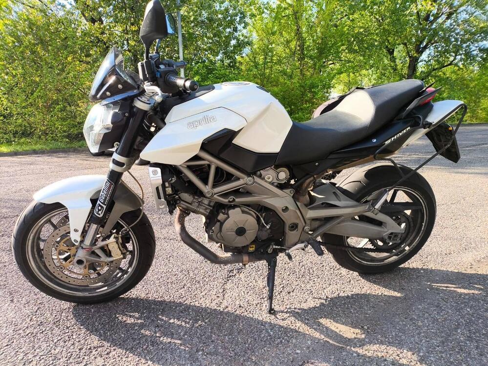 Aprilia Shiver (2008 - 10) (3)
