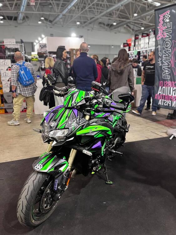 Kawasaki Z H2 SE (2021 - 24) (2)
