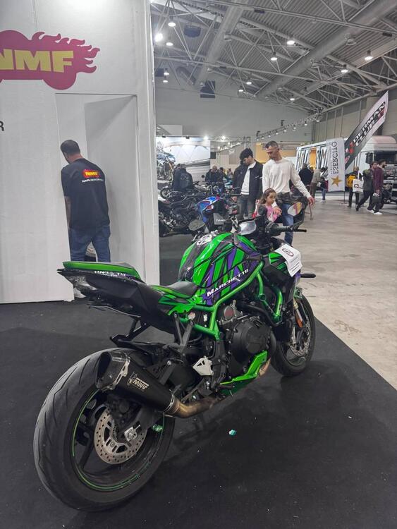 Kawasaki Z H2 SE (2021 - 24) (3)
