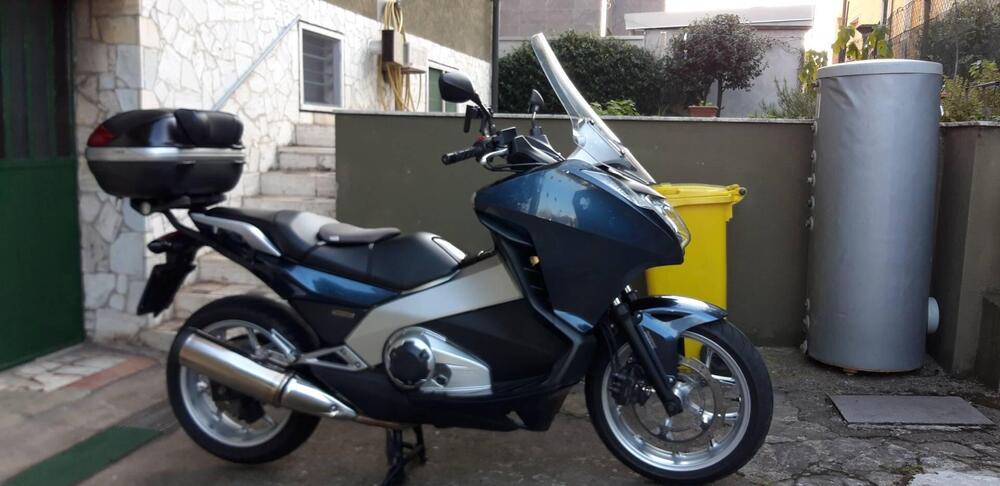 Honda Integra 700 (2011 - 13) (5)