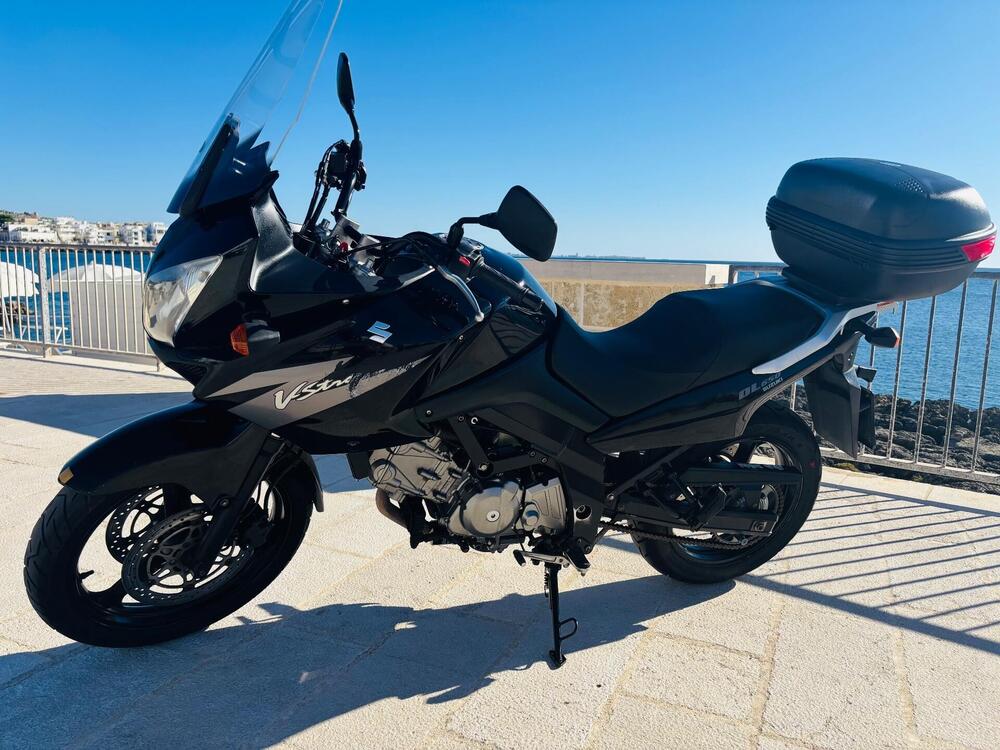 Suzuki V-Strom 650DL (2004 - 06)