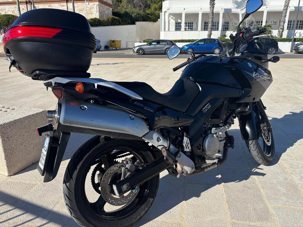 Suzuki V-Strom 650DL (2004 - 06) (2)