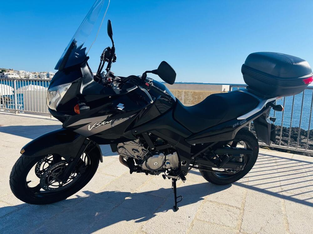 Suzuki V-Strom 650DL (2004 - 06) (3)