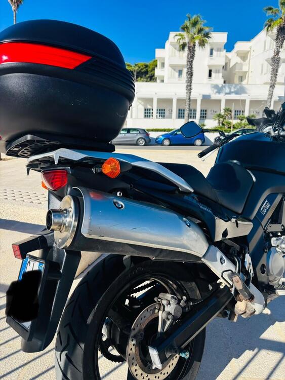 Suzuki V-Strom 650DL (2004 - 06) (5)