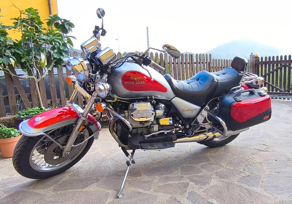 Moto Guzzi California 1100 Iniezione Anniversario (1998)