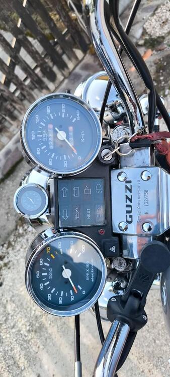 Moto Guzzi California 1100 Iniezione Anniversario (1998) (3)