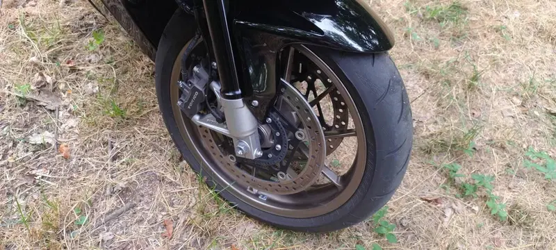 Honda VFR 800 F (2014 - 16) (5)