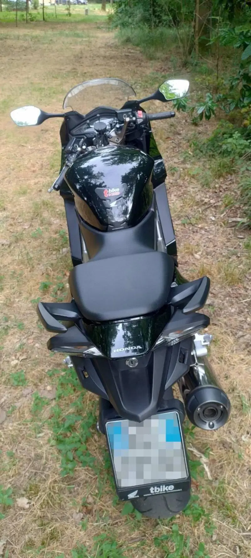 Honda VFR 800 F (2014 - 16) (7)