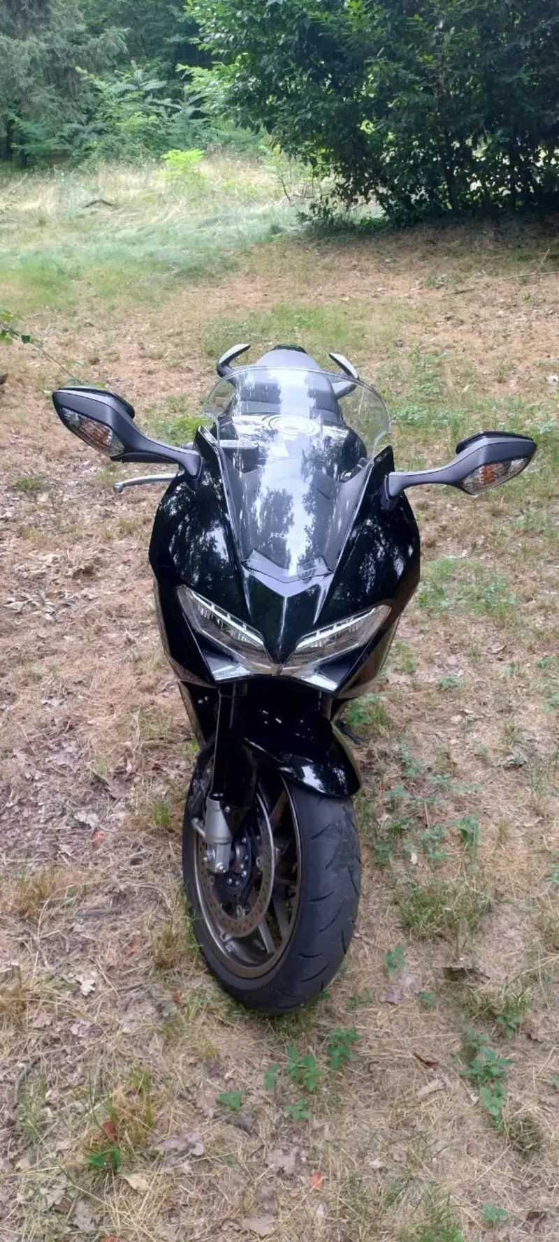 Honda VFR 800 F (2014 - 16) (8)