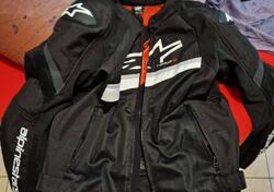 Giacca Alpinestars traforata ( estiva)