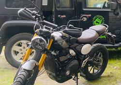 Triumph Scrambler 400 X (2024 - 25) usata