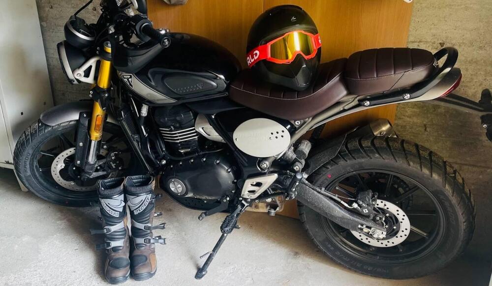 Triumph Scrambler 400 X (2024 - 25) (2)