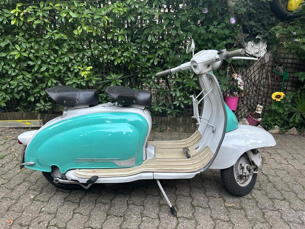 Lambretta 150 Li (2)