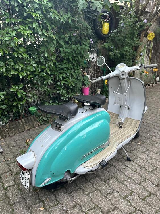 Lambretta 150 Li (5)