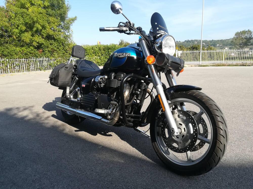 Triumph Speedmaster 865 (2005 - 10)