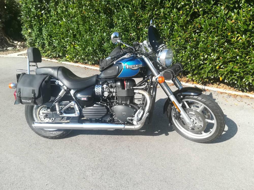 Triumph Speedmaster 865 (2005 - 10) (3)