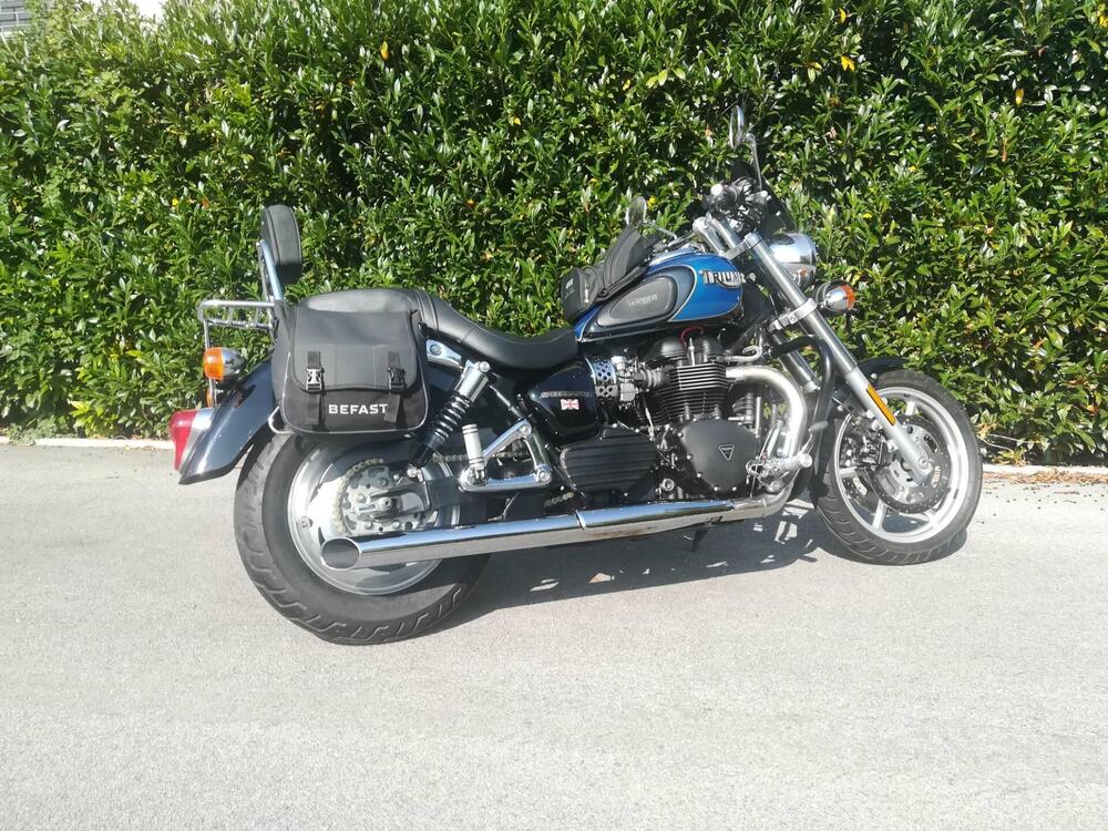 Triumph Speedmaster 865 (2005 - 10) (4)