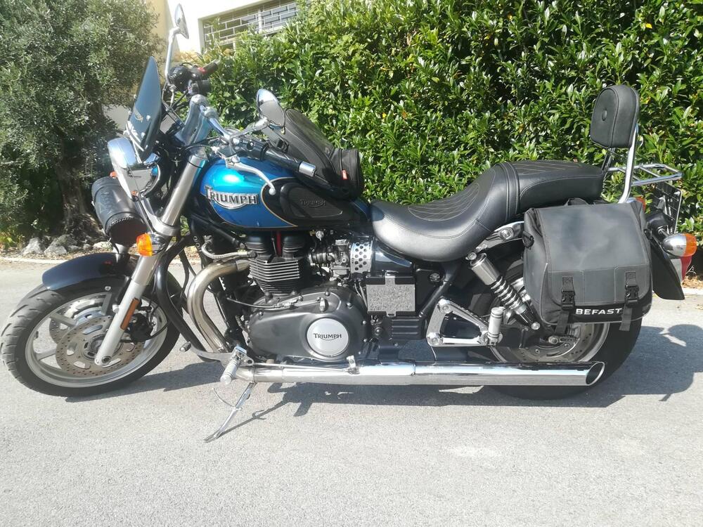 Triumph Speedmaster 865 (2005 - 10) (5)