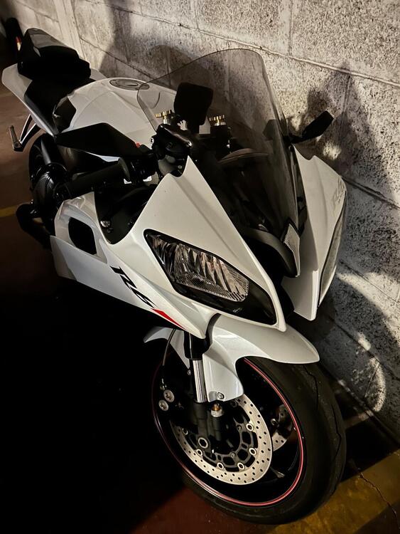 Yamaha YZF R6 (2010 - 16)