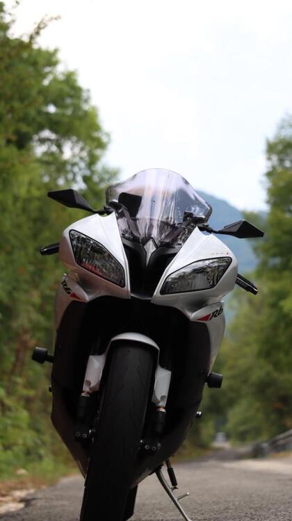 Yamaha YZF R6 (2010 - 16) (2)