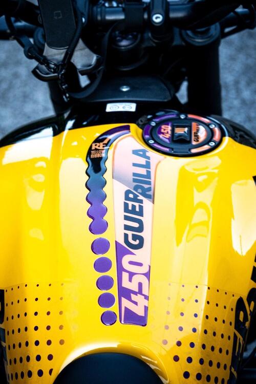 Royal Enfield Guerrilla 450 (2024 - 25)