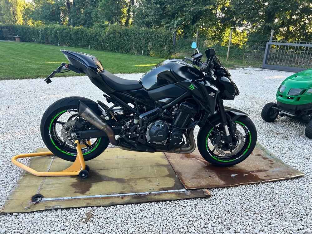 Kawasaki Z 900 (2017 - 18) (3)