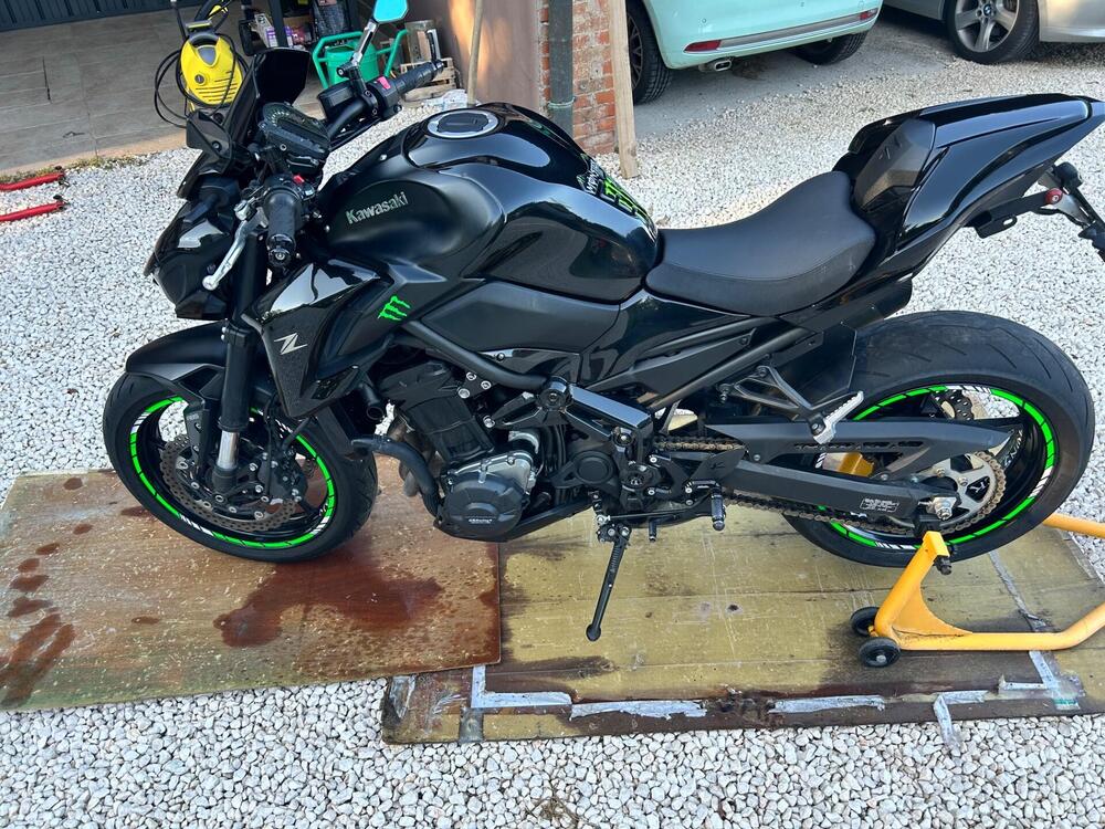 Kawasaki Z 900 (2017 - 18) (5)