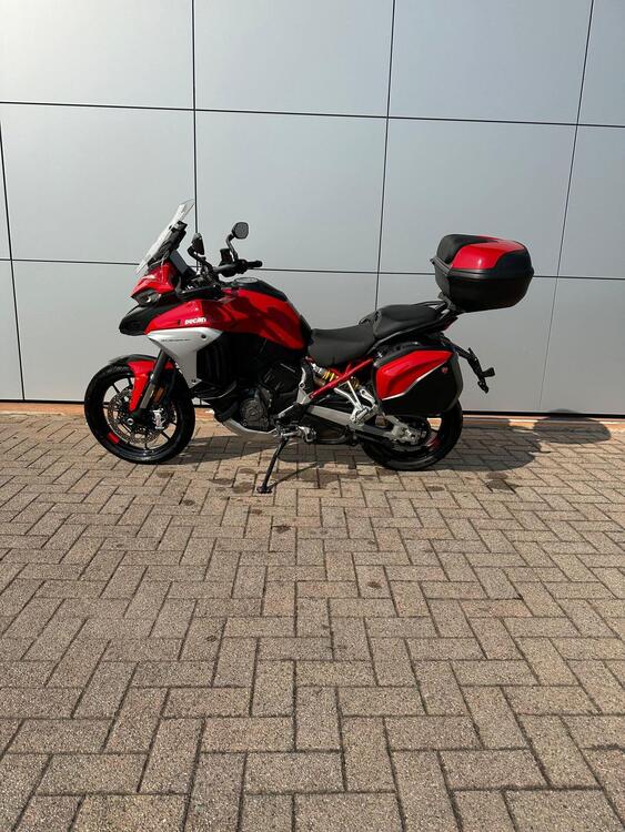 Ducati Multistrada V4 S (2021 - 24) (2)