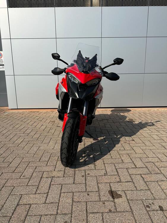 Ducati Multistrada V4 S (2021 - 24) (3)