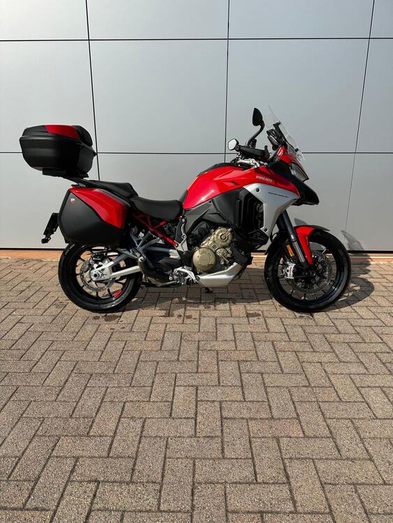 Ducati Multistrada V4 S (2021 - 24) (4)