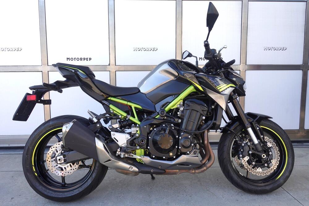 Kawasaki Z 900 (2020) (2)