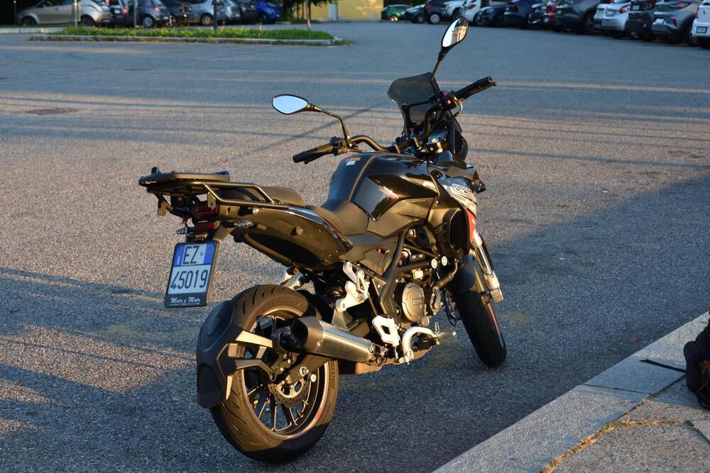 Benelli TRK 251 (2022 - 25) (5)