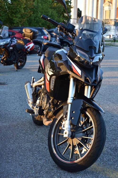 Benelli TRK 251 (2022 - 25) (2)