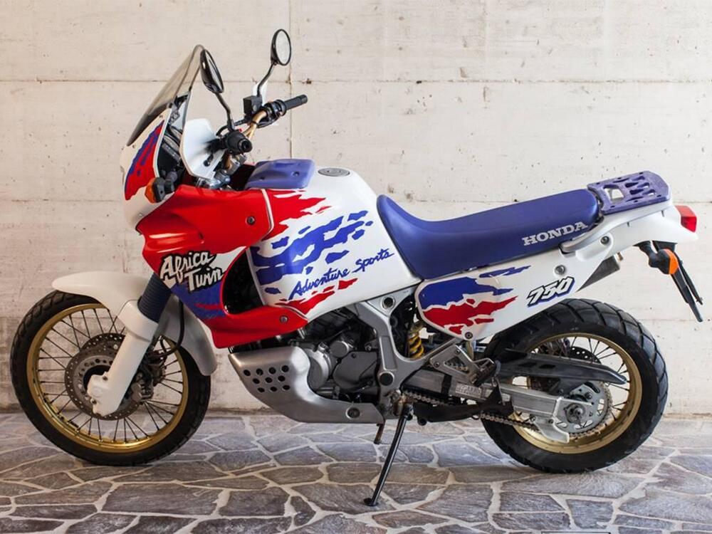 Honda Africa Twin XRV 750 (1993 - 95)