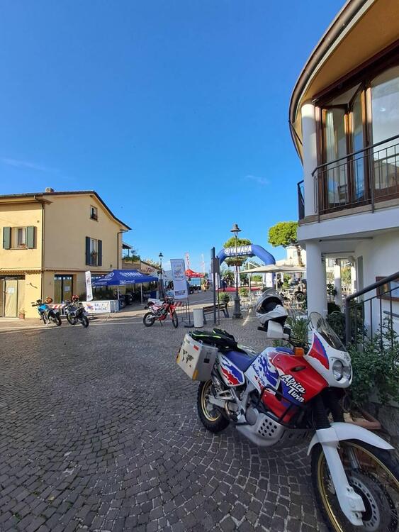 Honda Africa Twin XRV 750 (1993 - 95) (4)