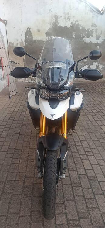 Triumph Tiger 900 Rally (2020 - 23)