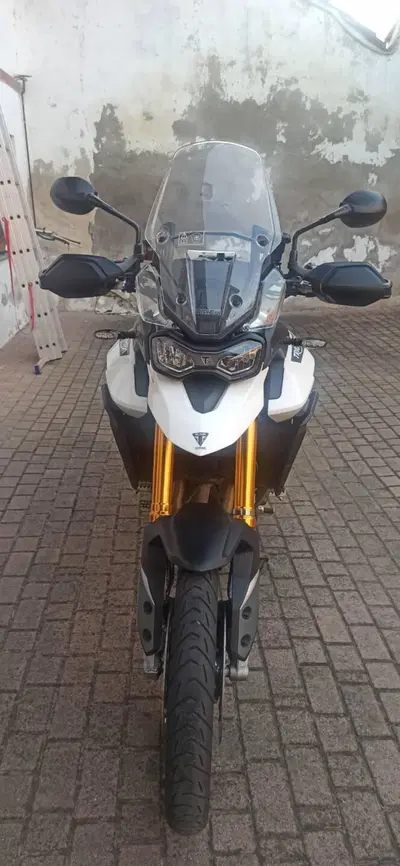 Triumph Tiger 900 Rally (2020 - 23) usata