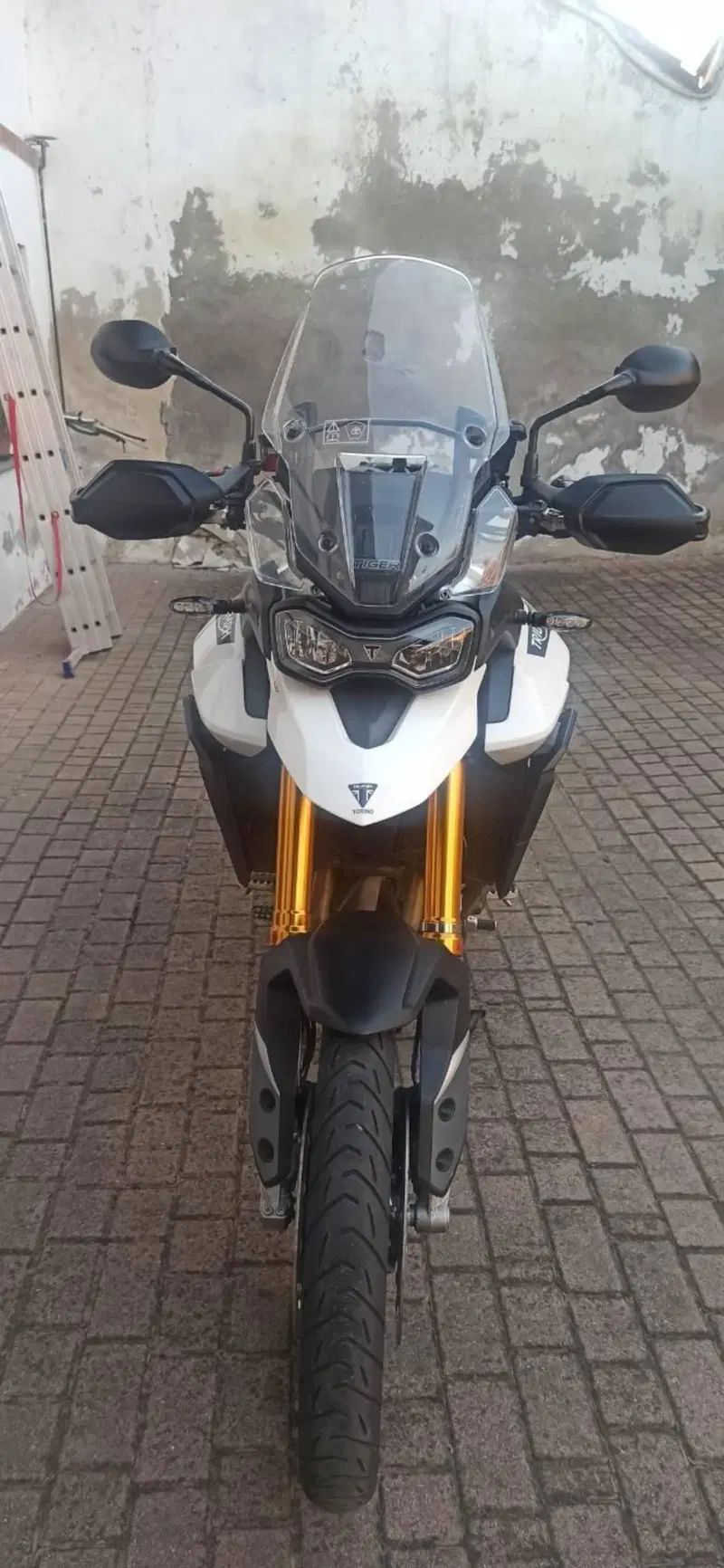 Triumph Tiger 900 Rally (2020 - 23)