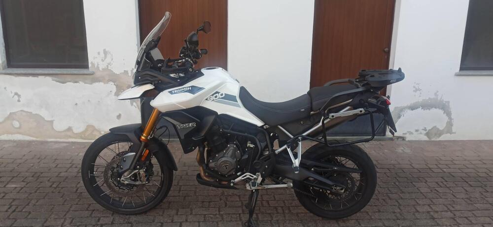 Triumph Tiger 900 Rally (2020 - 23) (2)