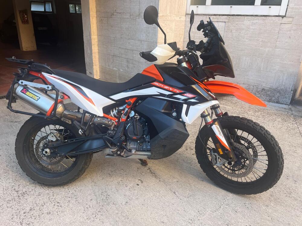 KTM 890 Adventure R (2021)